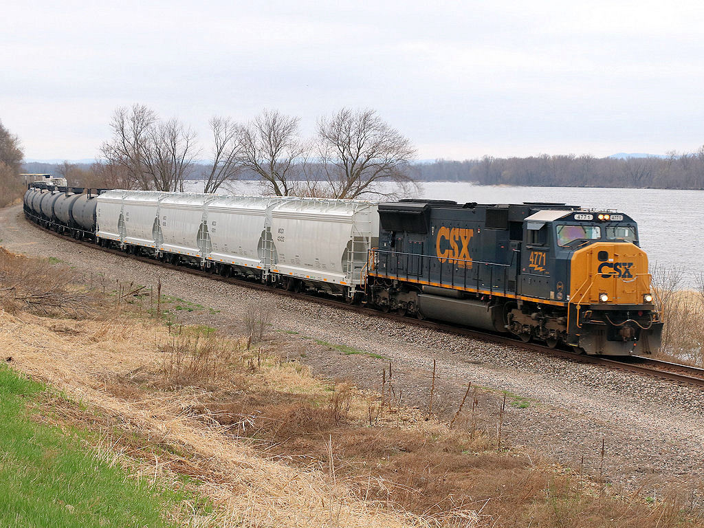 CSX 4771